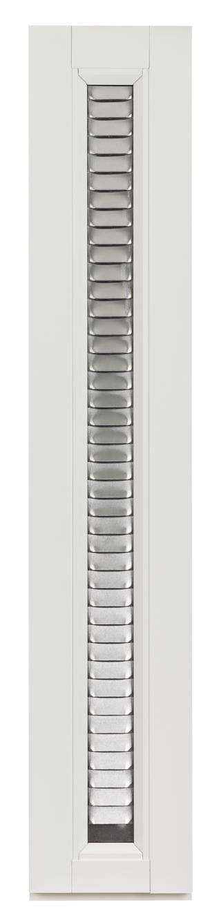 SF vädringslucka inåtgående 220x1380mm vänster insida trä utsida aluminium